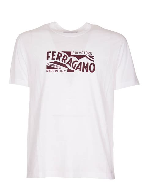 salvatore ferragamo polo t-shirt|salvatore ferragamo t shirt men.